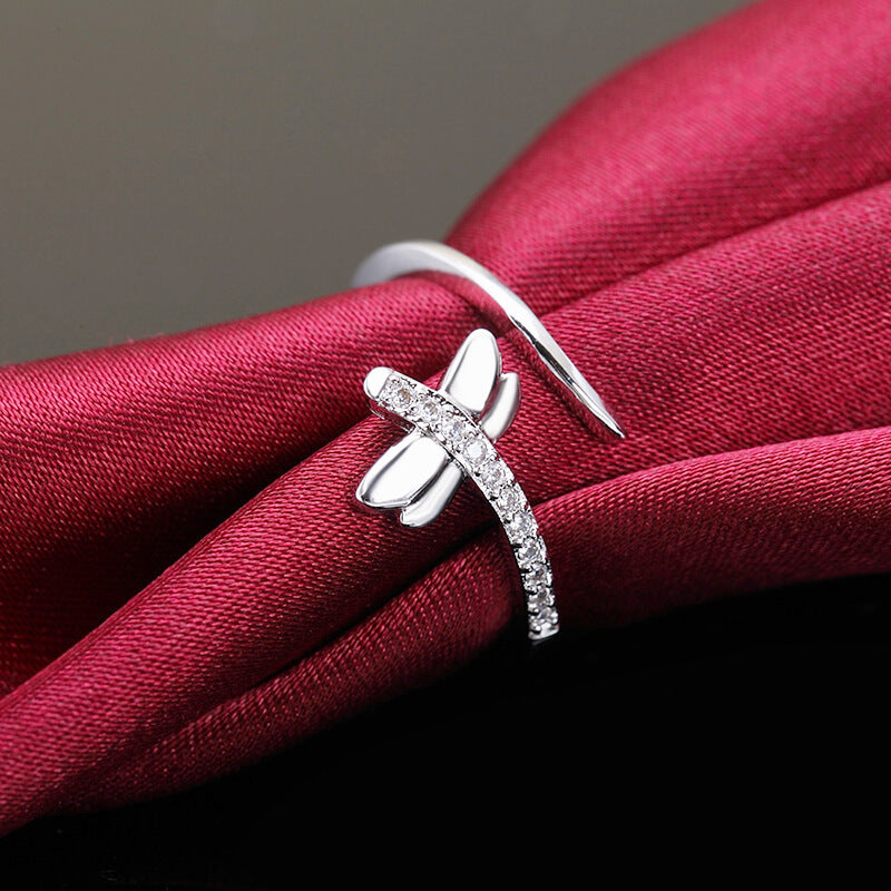 Dragonfly Ring