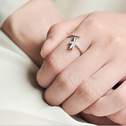 Dragonfly Ring