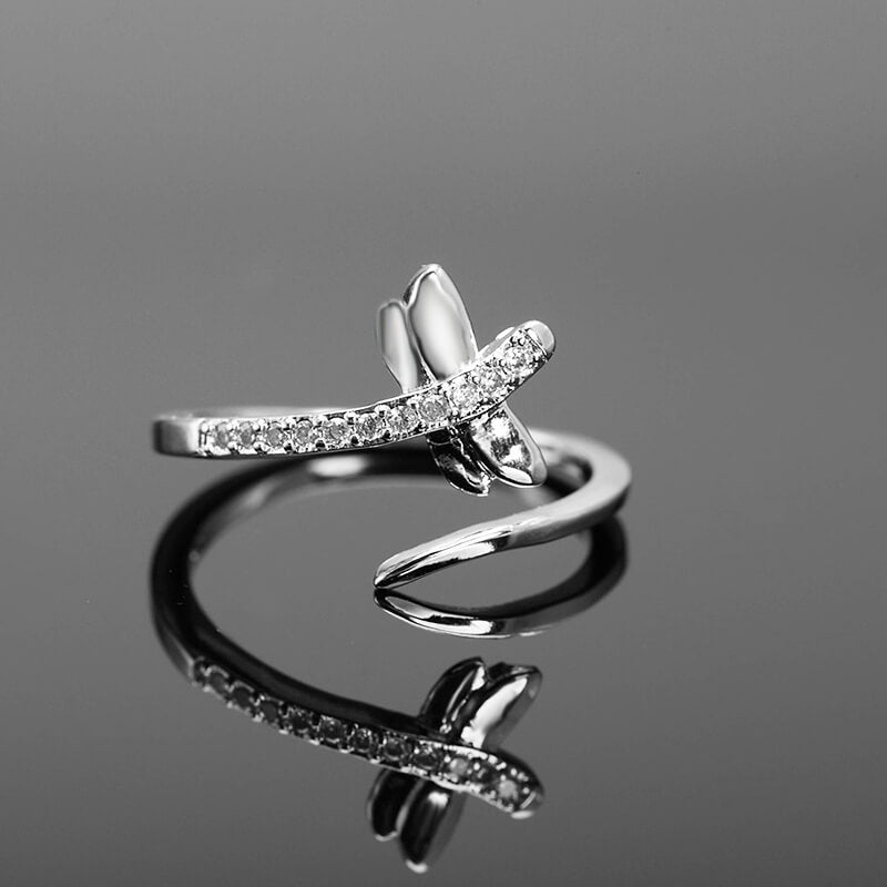 Dragonfly Ring