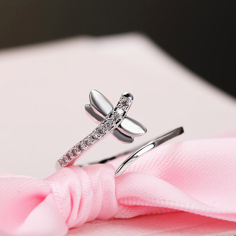 Dragonfly Ring