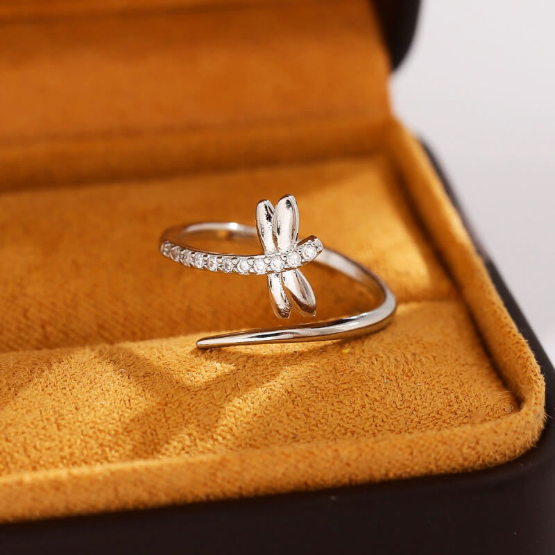 Dragonfly Ring