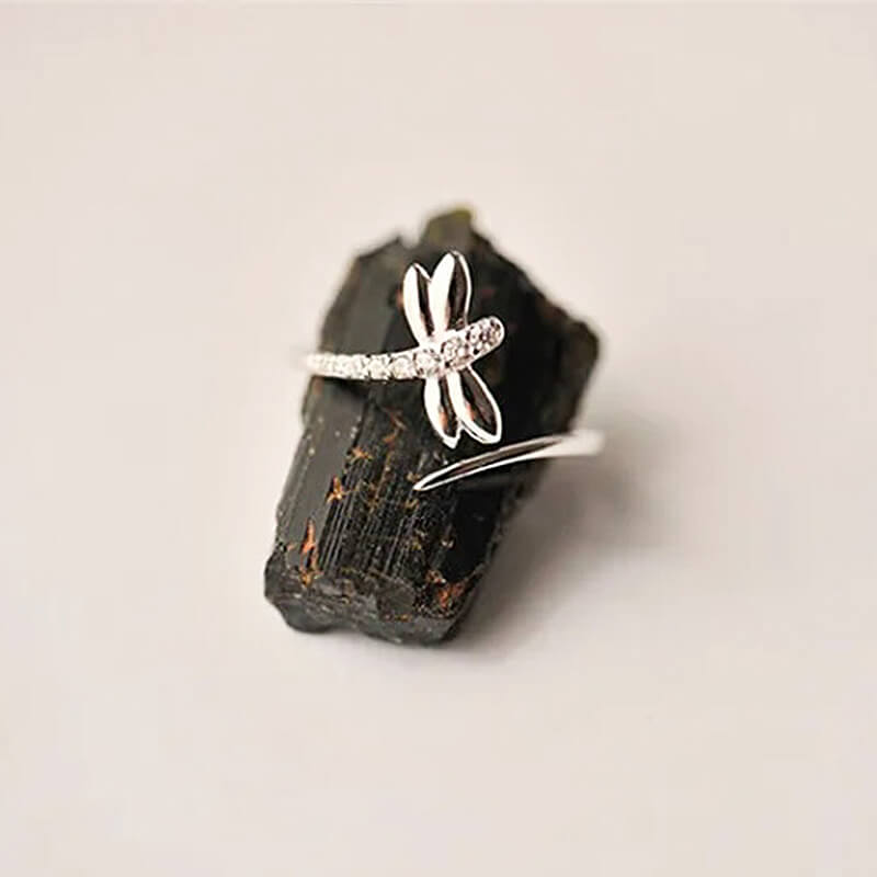 Dragonfly Ring