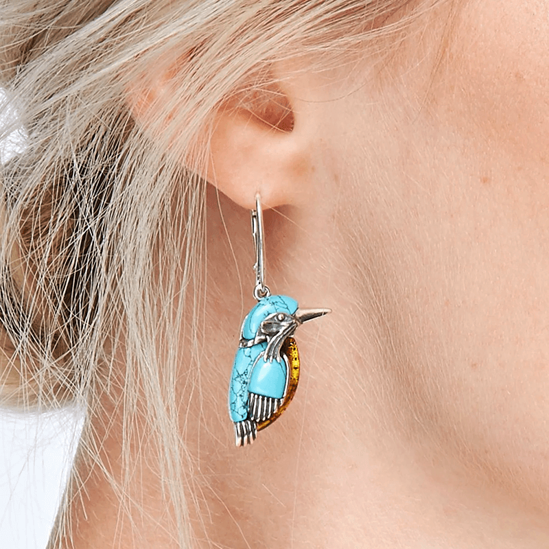 Birdie Earring