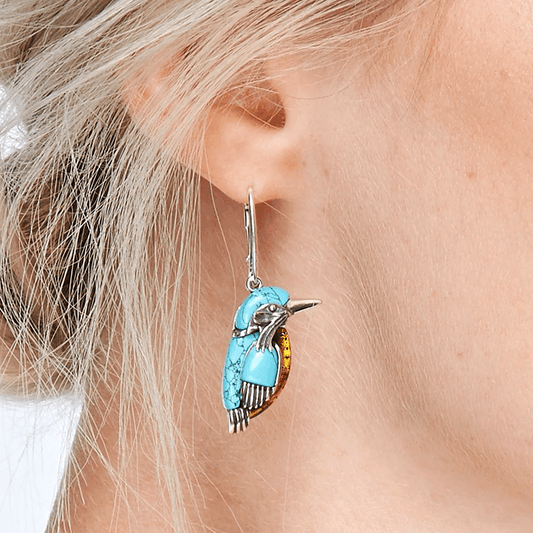 Birdie Earring