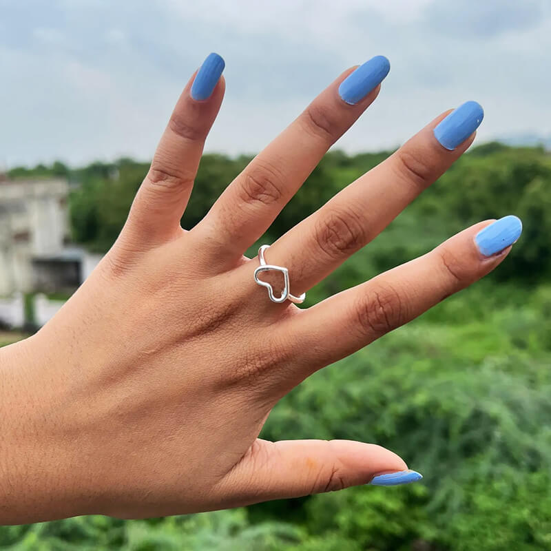 Corazon Ring