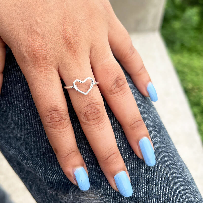 Corazon Ring