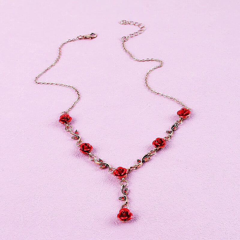 Rosa Necklace