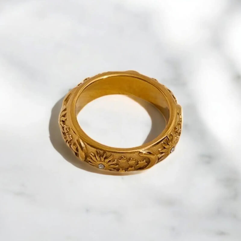 Celeste Ring