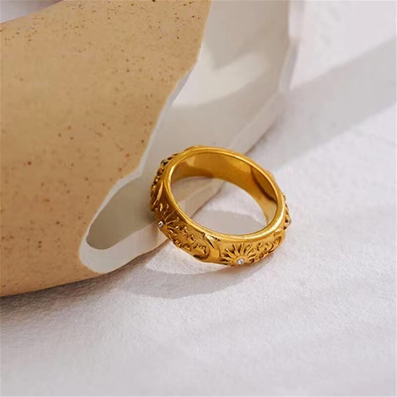 Celeste Ring