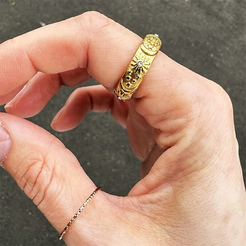 Celeste Ring