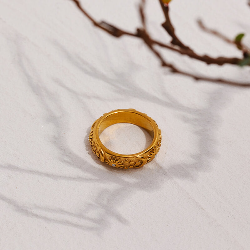 Celeste Ring