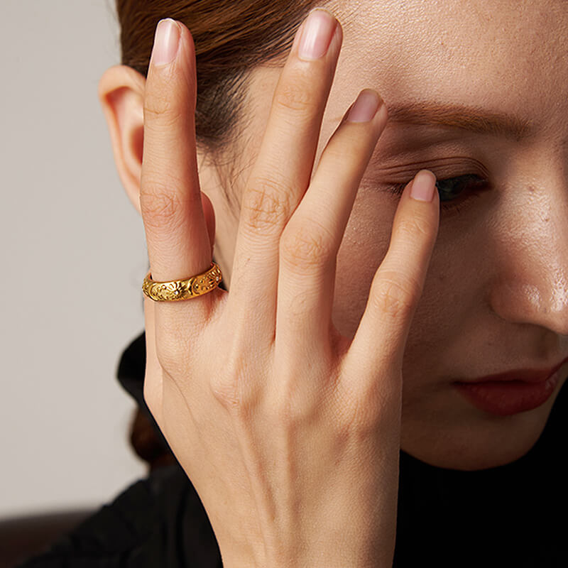 Celeste Ring