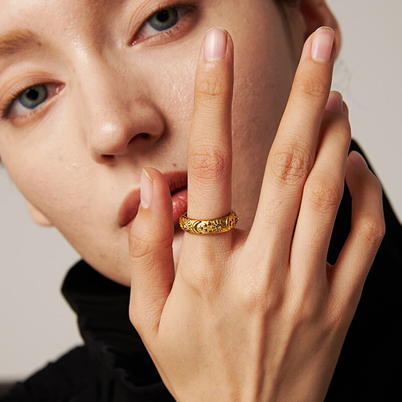 Celeste Ring