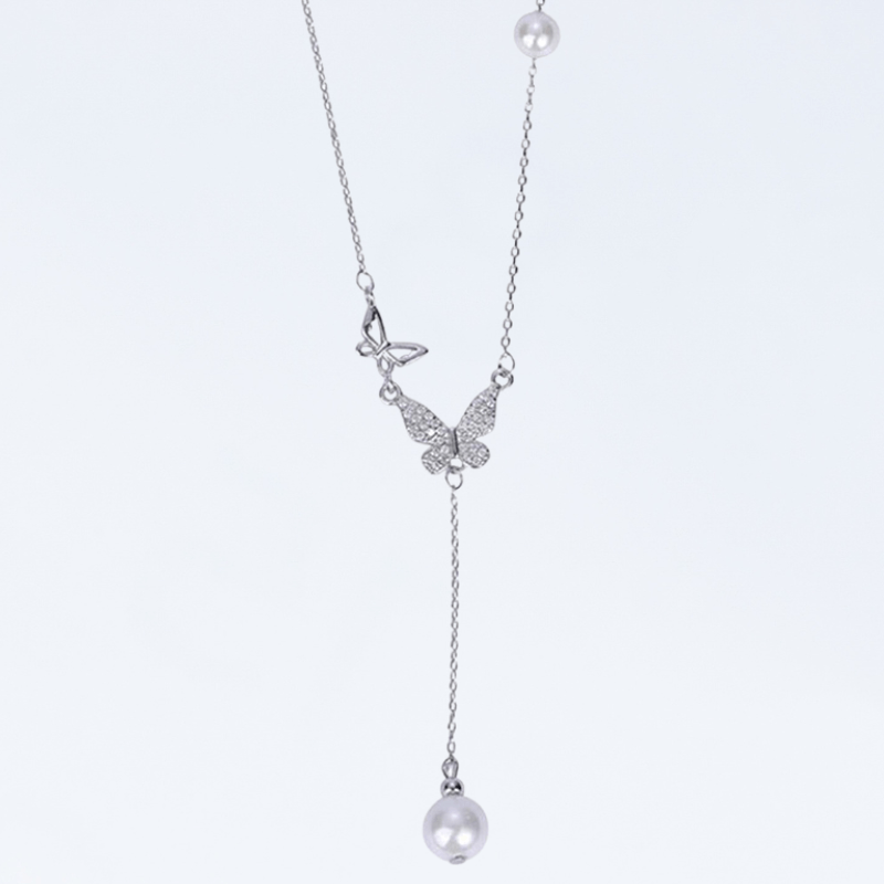 Papillon Necklace