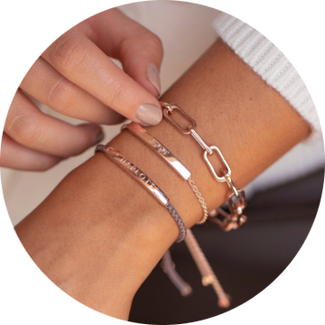 BRACELETS