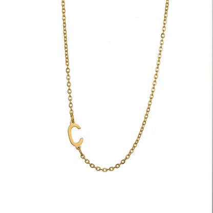 Scarlett Necklace