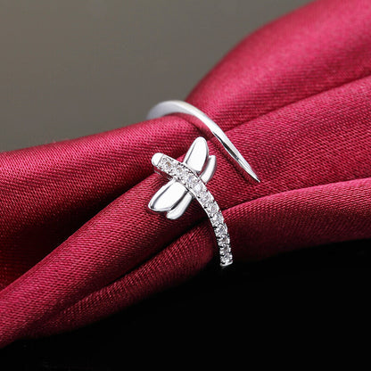 Dragonfly Ring
