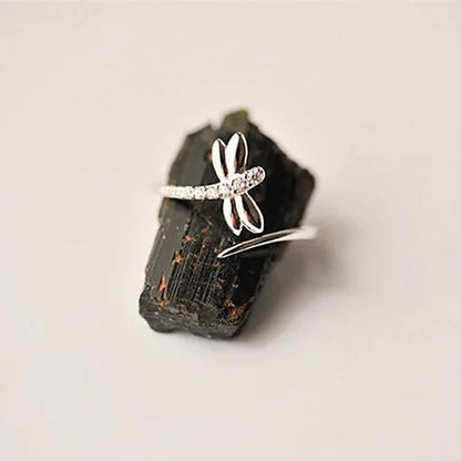 Dragonfly Ring