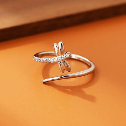 Dragonfly Ring