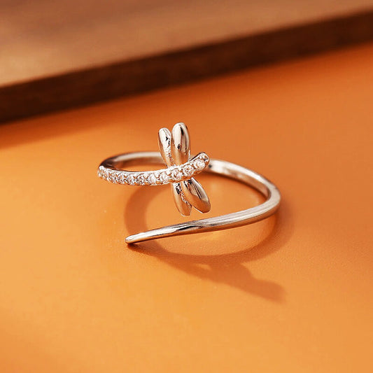 Dragonfly Ring