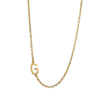 Scarlett Necklace