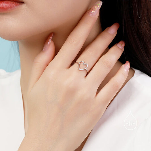 Corazon Ring