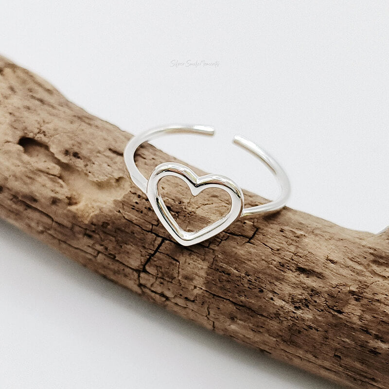 Corazon Ring