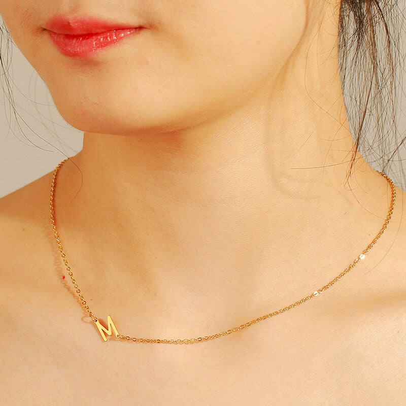 Scarlett Necklace