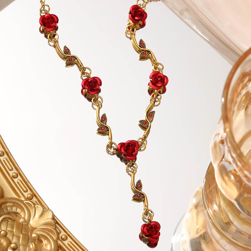 Rosa Necklace