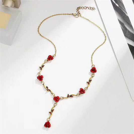Rosa Necklace