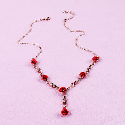 Rosa Necklace