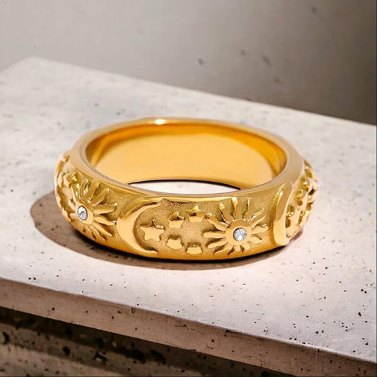 Celeste Ring