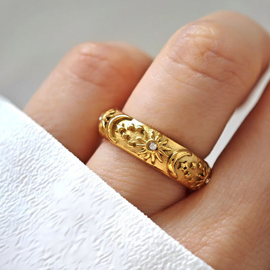 Celeste Ring