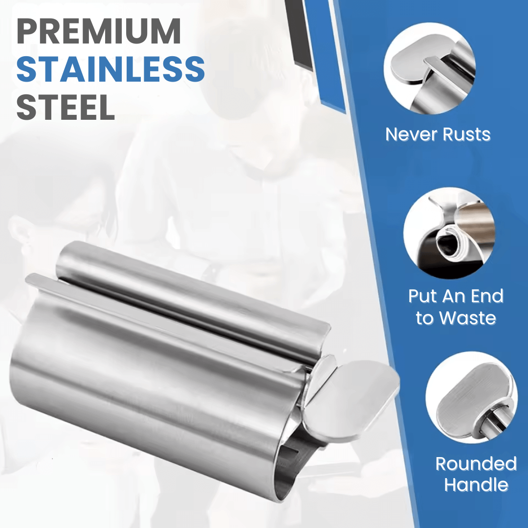 Stainless Steel Tube Squeezer