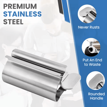 Stainless Steel Tube Squeezer