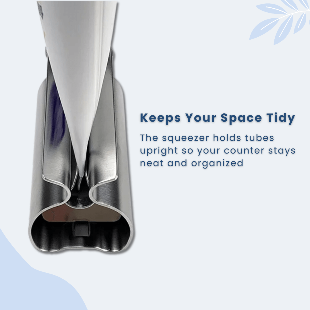 Stainless Steel Tube Squeezer