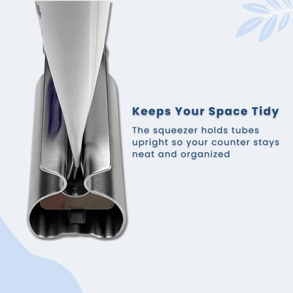 Stainless Steel Tube Squeezer