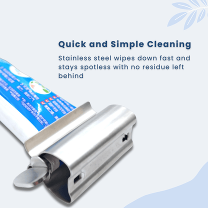 Stainless Steel Tube Squeezer