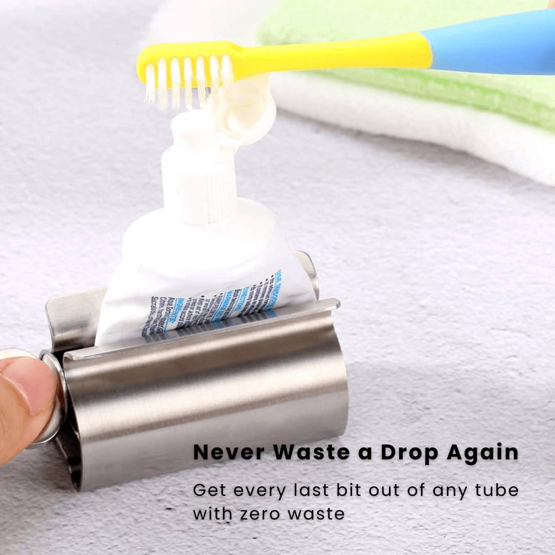 Stainless Steel Tube Squeezer