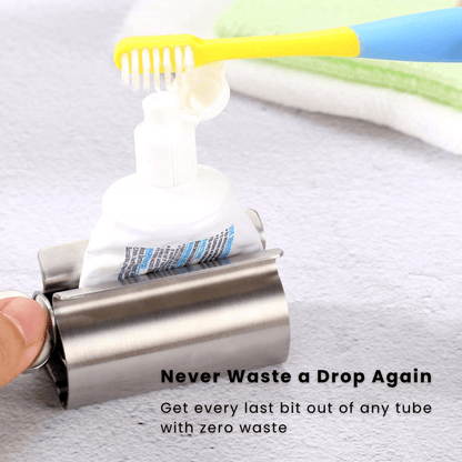 Stainless Steel Tube Squeezer