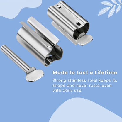 Stainless Steel Tube Squeezer