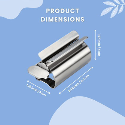 Stainless Steel Tube Squeezer