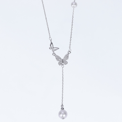 Papillon Necklace