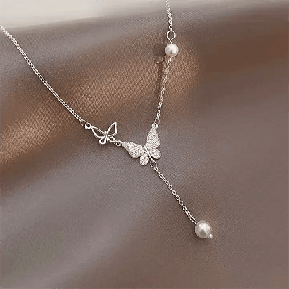 Papillon Necklace